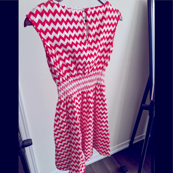 Kate Spade Chevron Dress - Picture 2 of 2